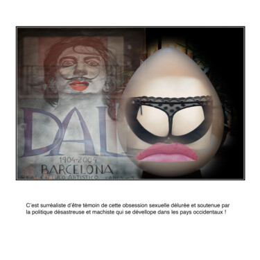 Photography titled "Journal de bord 44" by Jean-Claude Mathier, Original Artwork, Digital Photography