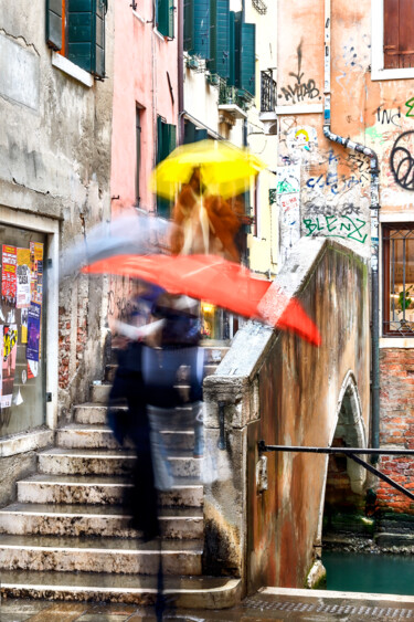 Fotografía titulada "MONTEVERDI" por Jean Claude Lataste, Obra de arte original, Fotografía digital