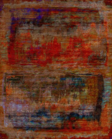 Digital Arts titled "A0068T" by Anton Pustovalov, Original Artwork, Digital Painting