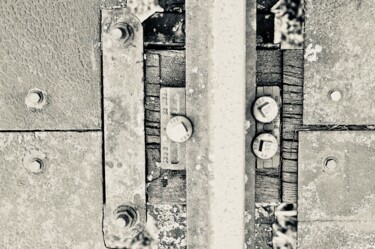 Photographie intitulée "Eclisse" par Georges Lievre, Œuvre d'art originale, Photographie numérique