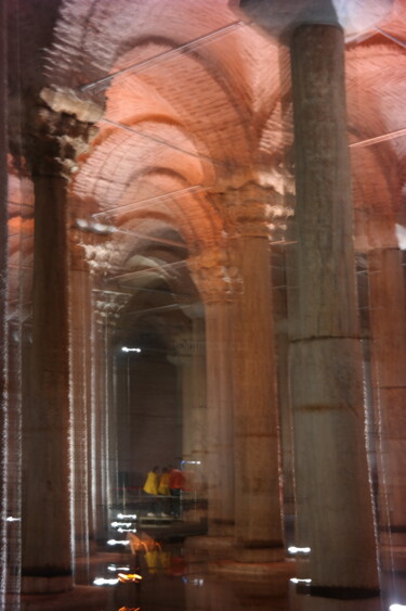 Photography titled "Reflection 2" by Lavinia, Original Artwork, Digital Photography