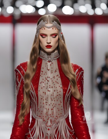 数字艺术 标题为“Runway” 由Hazel, 原创艺术品, 数码摄影