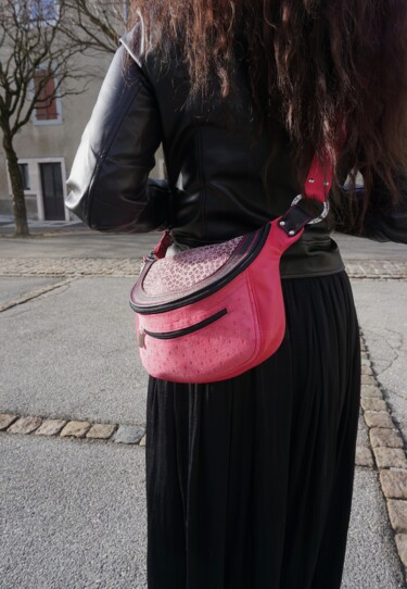 Design titled "Sac Banane grand fo…" by Marieke Creation, Original Artwork, Accessories