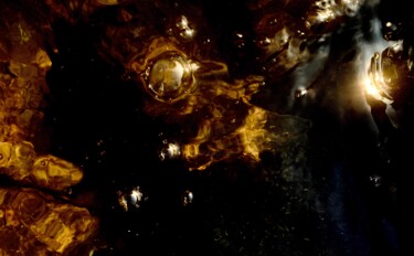 Fotografia intitolato "Iridescenza" da Sofia Neri, Opera d'arte originale, Fotografia non manipolata