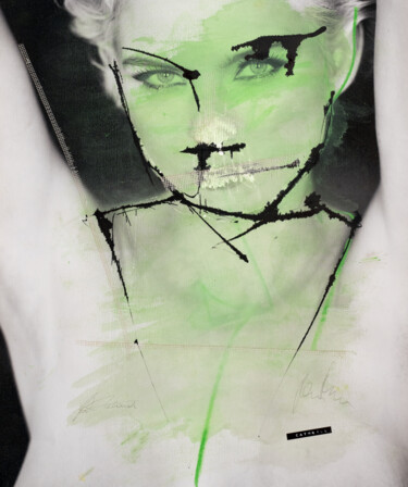 Collages titled "Cathrill" by Martin Wieland, Original Artwork, Digital Photography