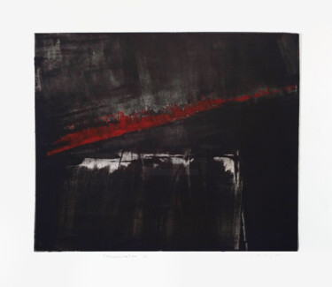 印花与版画 标题为“Fragmentation 9” 由Mine Palayer, 原创艺术品, 蒙纳