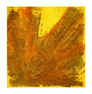 印花与版画 标题为“Souvenance 8” 由Mine Palayer, 原创艺术品, 雕刻