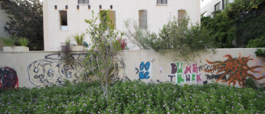 "Fence" başlıklı Fotoğraf Igal Stulbach tarafından, Orijinal sanat, Dijital Fotoğrafçılık
