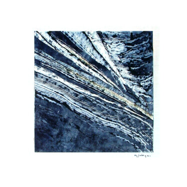 印花与版画 标题为“Emotion 18” 由Mine Palayer, 原创艺术品, 蒙纳