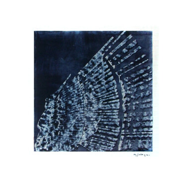 印花与版画 标题为“Emotion 20” 由Mine Palayer, 原创艺术品, 蒙纳