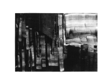 印花与版画 标题为“Autrement dit” 由Mine Palayer, 原创艺术品, 蒙纳