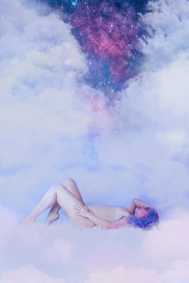 Rêveries 摄影 标题为“Rêveries” 由Laurie Plaquet (La Photografolle), 原创艺术品, 操纵摄影 安装在铝上