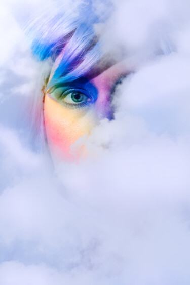 True colors 摄影 标题为“True colors” 由Laurie Plaquet (La Photografolle), 原创艺术品, 操纵摄影 安装在铝上