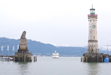摄影 标题为“Bodensee 2” 由Nikolay Maruskin, 原创艺术品, 数码摄影