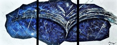 绘画 标题为“Rebirth II” 由Thomas Dupont, 原创艺术品, 丙烯