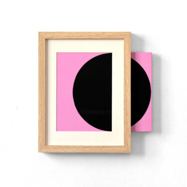 Peinture intitulée "CRRN-22" par Martin Singer, Œuvre d'art originale, Acrylique