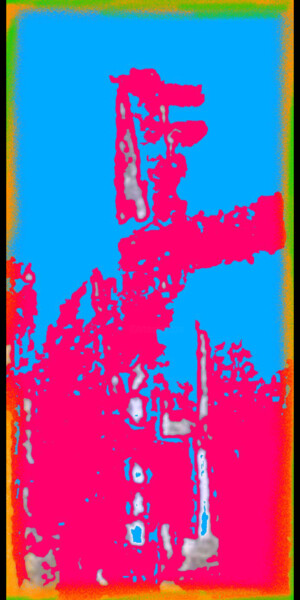 Photography titled "Jezebel~Tropical" by Milao Chewithllipta, Original Artwork, Digital Photography