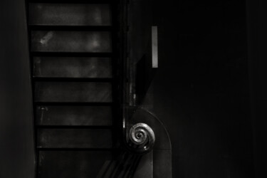Photography titled "The Unknown" by Frank Verreyken, Original Artwork, Digital Photography
