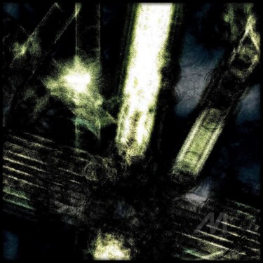 摄影 标题为“VARIATION "503"” 由Christa Kloß, 原创艺术品, 电影摄影