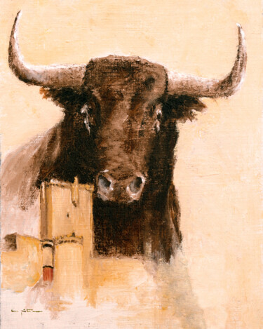 Castillo Pintura titulada "Castillo" por Eduardo Carpintero García, Obra de arte original, Oleo