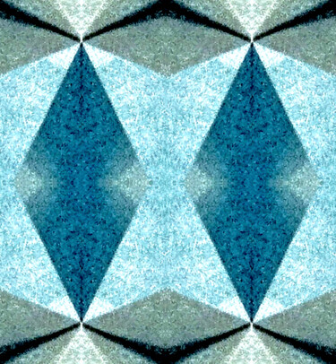 Geometric 108eX6 摄影 标题为“Geometric 108eX6” 由Ken Lerner, 原创艺术品, 数码摄影