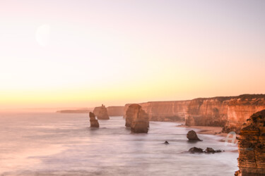 Photography titled "GREAT PACIFIC OCEAN" by Florence Autelin, Original Artwork, Digital Photography
