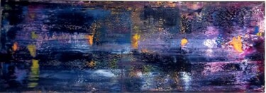 Peinture intitulée "E 92" par Orfey Grunberg, Œuvre d'art originale, Acrylique