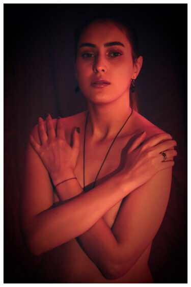 Photography titled "Daring" by Gelu Stanculescu, Original Artwork, Digital Photography