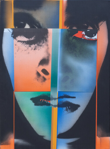 Peinture intitulée "langen_2" par Tony Langen, Œuvre d'art originale