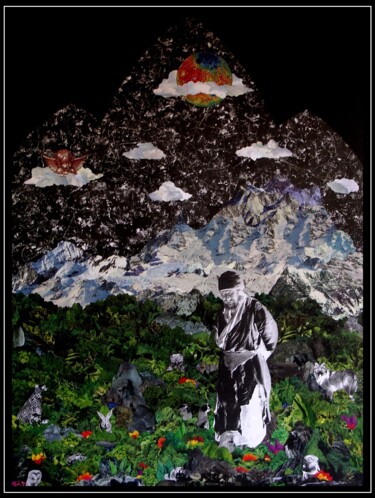 Le promeneur solitaire