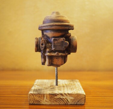 Reproduction BING carburetor