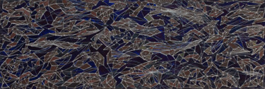 Peinture intitulée "ALAINBLONDEL-3183" par Alain Blondel, Œuvre d'art originale