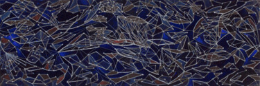 Peinture intitulée "ALAINBLONDEL-3193" par Alain Blondel, Œuvre d'art originale