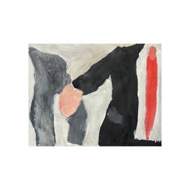 绘画 标题为“Untitled paintings 3” 由Irfan Ajvazi, 原创艺术品, 丙烯