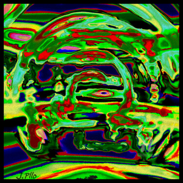 Arte digital titulada "armases" por Joseph Pllo, Obra de arte original, Pintura Digital