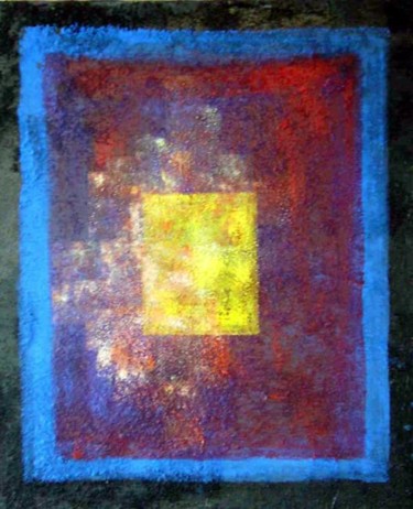 Peinture intitulée "L'orichalque" par Jypc, Œuvre d'art originale
