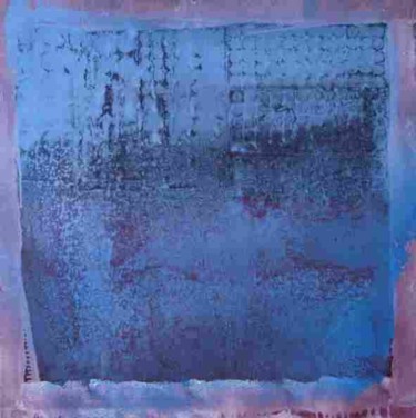 Peinture intitulée "Vaste Océan" par Jypc, Œuvre d'art originale