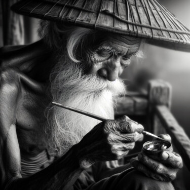 摄影 标题为“oiuytre” 由Adalberto Santos, 原创艺术品, 数码摄影