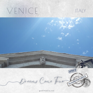Photographie intitulée "Dreams come true" par Artportal1618, Œuvre d'art originale, Photographie numérique