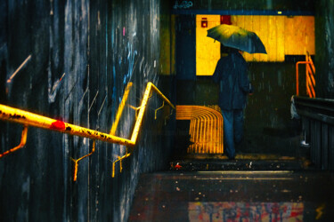 Photography titled "Undercover" by Elena Raceala, Original Artwork, Digital Photography