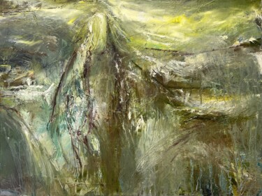 The Philosopher 绘画 标题为“The Philosopher” 由Zakhar Shevchuk, 原创艺术品, 油 安装在木质担架架上