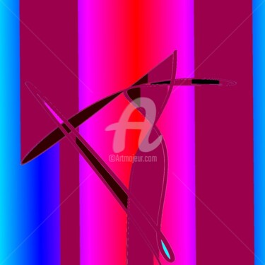 Digital Arts titled "future sustainabili…" by Eduardo Vidal, Original Artwork, Digital Painting