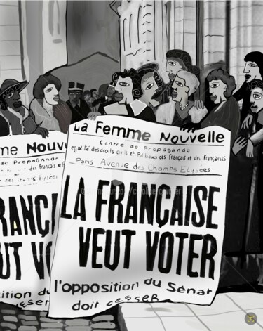 La femme nouvelle