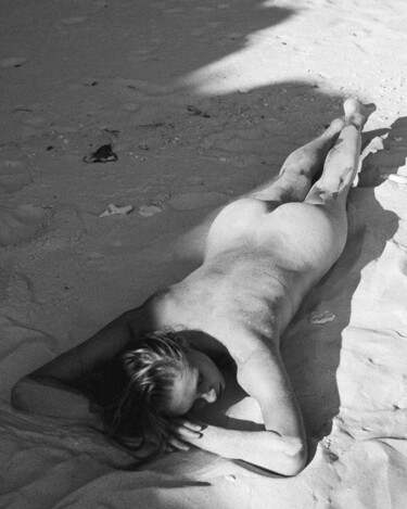 Photographie intitulée "Serenity" par Andrey Morozov, Œuvre d'art originale, Photographie numérique
