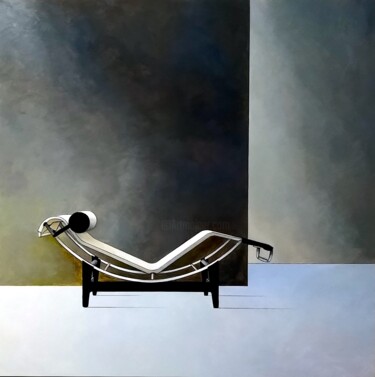 Painting titled "NOVA 216" by Mea N. Ambrozo, Original Artwork, Acrylic