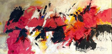 "SENZA TITOLO" başlıklı Tablo Maurizio Castagna tarafından, Orijinal sanat, Akrilik Ahşap Sedye çerçevesi üzerine monte edil…