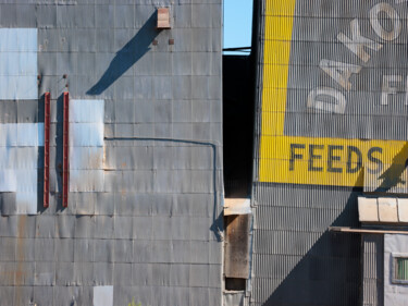 Photographie intitulée "Grain #230" par Aaron Dougherty, Œuvre d'art originale, Photographie numérique