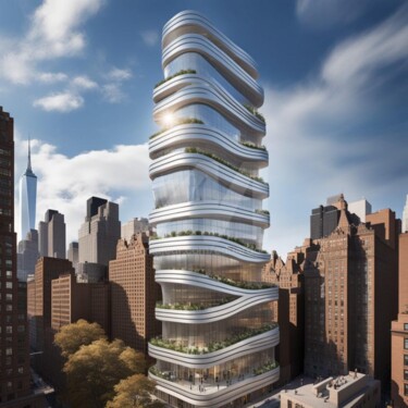 Digital Arts titled "inverted aluminum b…" by Eduardo Vidal, Original Artwork, Digital Painting