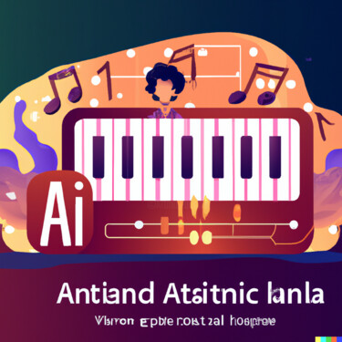 A Symphony of Emotions: AI Captures the Full Spectrum of Fee Digital Arts titled "A Symphony of Emoti…" by Gerard Yadav, Original Artwork, AI generated image