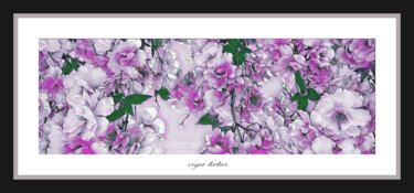 "spring dreams" başlıklı Tablo Ziya Tatar tarafından, Orijinal sanat, Dijital Resim
